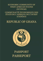 Passport - Ghana