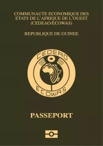 Passport - Guinea