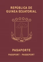 Passport - Equatorial Guinea