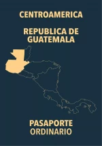 Passport - Guatemala