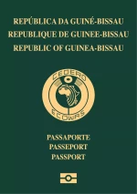 Passport - Guinea-Bissau