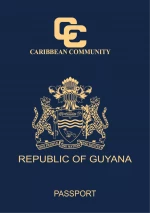Passport - Guyana