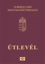 Passport - Hungary