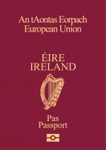 Passport - Ireland