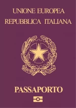 Passport - Italy