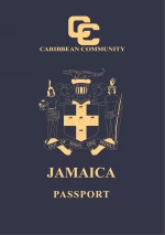 Passport - Jamaica