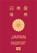 Passport - Japan