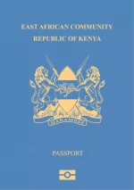 Passport - Kenya