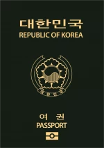 Passport - South Korea