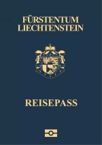 Passport - Liechtenstein