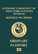 Passport - Liberia