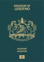 Passport - Lesotho