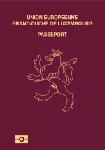 Passport - Luxembourg