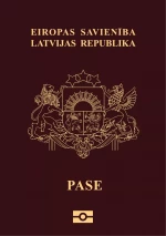Passport - Latvia