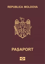 Passport - Moldova