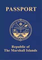 Passport - Marshall Islands