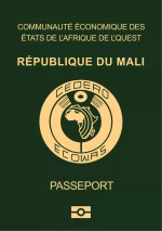 Passport - Mali
