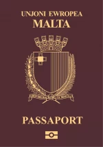 Passport - Malta