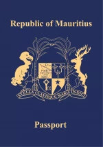 Passport - Mauritius