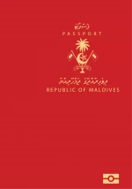 Passport - Maldives