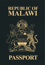 Passport - Malawi
