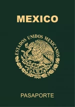 Passport - Mexico