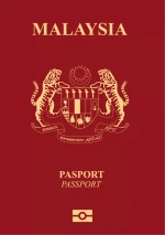 Passport - Malaysia