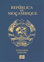 Passport - Mozambique