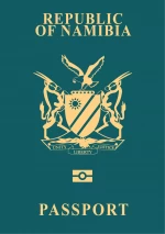 Passport - Namibia
