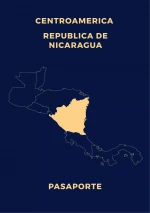 Passport - Nicaragua