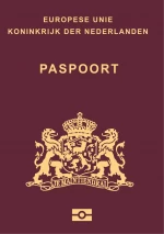 Passport - Netherlands