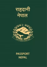 Passport - Nepal