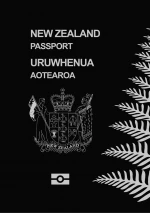 Passport - New Zealand