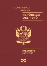 Passport - Peru
