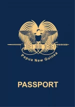 Passport - Papua New Guinea