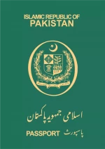 Passport - Pakistan