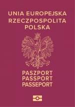 Passport - Poland