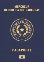 Passport - Paraguay