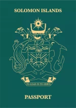 Passport - Solomon Islands