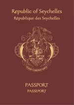 Passport - Seychelles