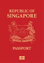 Passport - Singapore
