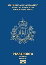 Passport - San Marino