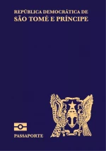 Passport - São Tomé & Príncipe
