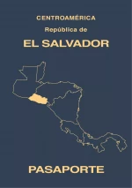 Passport - El Salvador