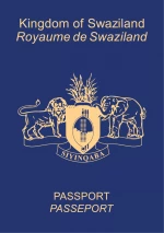 Passport - Eswatini