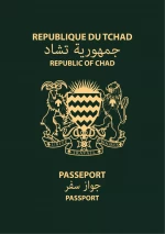 Passport - Chad