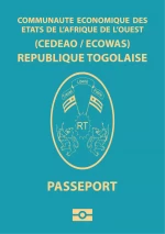 Passport - Togo