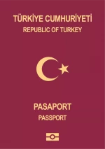Passport - Turkey