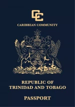 Passport - Trinidad & Tobago