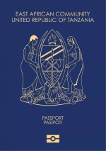 Passport - Tanzania